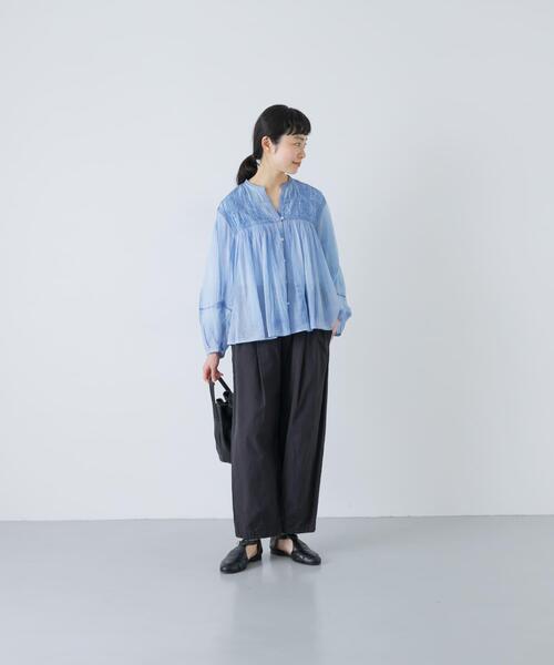 コットンクロップドパンツ（その他パンツ）｜かぐれ（カグレ）の