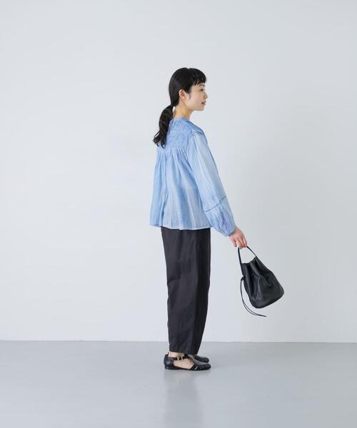 コットンクロップドパンツ（その他パンツ）｜かぐれ（カグレ）の