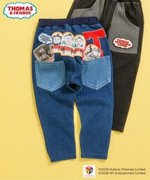 BIT'Z（ビッツ）の「【トーマス】ワッペンもりもりパンツ（その他パンツ）」