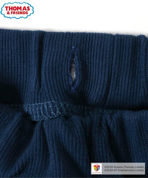 BIT'Z（ビッツ）の「【トーマス】ワッペンもりもりパンツ（その他パンツ・キッズ・ブラック/インディゴブルー・100/95/90/80/120/110）」の8枚目の写真