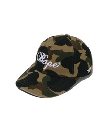 A BATHING APE | 1ST CAMO BAPE PANEL CAP(キャップ)