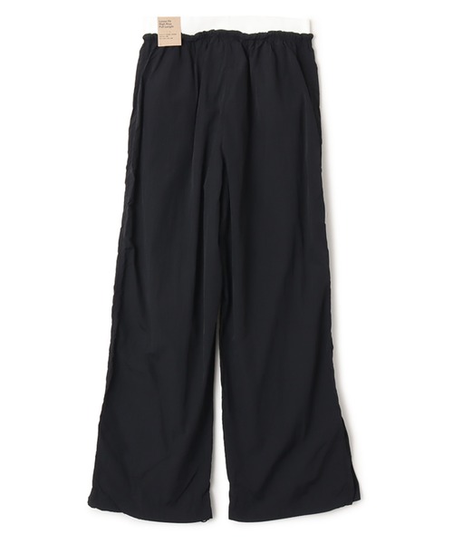 NIKE(ナイキ)の「NIKE AS W NSW PARACHUTE HR PANT / ナイキ ウィメンズ NSW パラシュート HR パンツ 【SP】(その他パンツ・レディース・ブラック/グリーン・S/M/L)」の18枚目の写真
