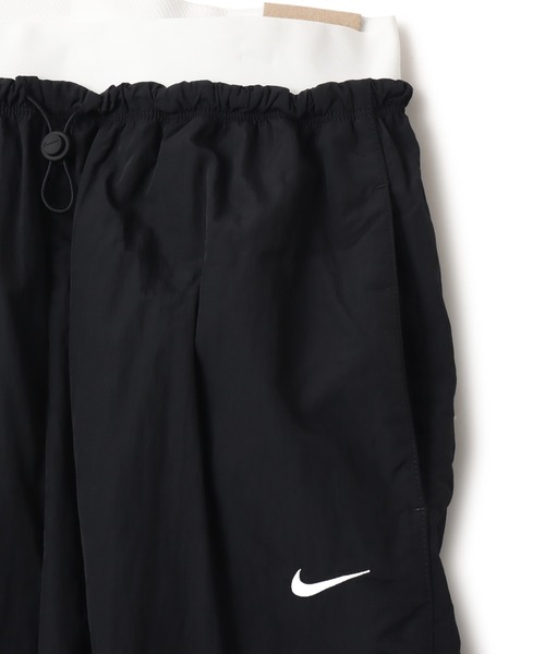 NIKE(ナイキ)の「NIKE AS W NSW PARACHUTE HR PANT / ナイキ ウィメンズ NSW パラシュート HR パンツ 【SP】(その他パンツ・レディース・ブラック/グリーン・S/M/L)」の13枚目の写真