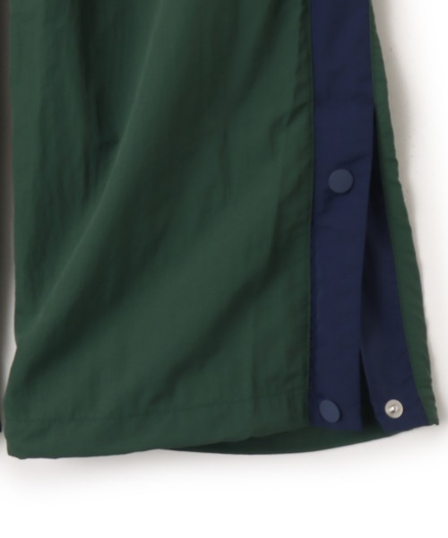 NIKE(ナイキ)の「NIKE AS W NSW PARACHUTE HR PANT / ナイキ ウィメンズ NSW パラシュート HR パンツ 【SP】(その他パンツ・レディース・ブラック/グリーン・S/M/L)」の7枚目の写真
