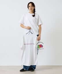 【 FRUIT OF THE LOOM(フルーツオブザルーム)】FTL×EVA 2Pパック Tシャツ / エヴァンゲリオン / ユニセックス / ジェンダーレス (ホワイト)
