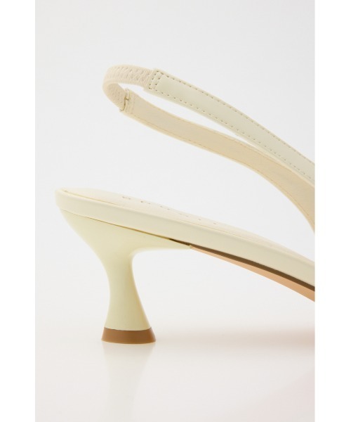 rienda（リエンダ）の「ベルトディテールスリングバックパンプス 春服（パンプス・レディース・イエロー/ピンク・SMALL/MEDIUM/LARGE）」の8枚目の写真