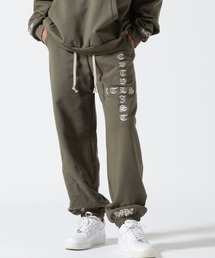 CVTVLIST/カタリスト/別注 multi cross usual pants（スウェットパンツ