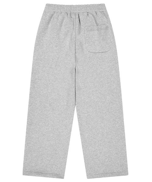 MAHAGRID（マハグリッド）の「mahagrid 『mahagrid/マハグリッド』 Cross Stud Sweatpants/クロススタッズスウェットパンツ（スウェットパンツ・レディース・グレー/ブラック・M）」の16枚目の写真
