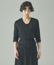 Curensology | Curensology(カレンソロジー)/ベアテンジクカシュクールロングスリーブTシャツ(Tシャツ/カットソー)