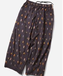 gym master（ジムマスター）の「UL-GRIDハッピーペイントワイドペインターパンツ（カーゴパンツ）」