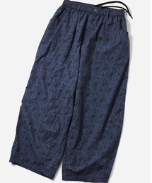 gym master（ジムマスター）の「UL-GRIDハッピーペイントワイドペインターパンツ（カーゴパンツ）」