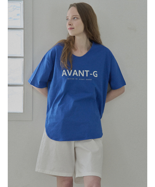 AVANT-G（アバン）の「Cotton Span Short Pants - IVORY（その他パンツ・レディース・その他・FREE）」の3枚目の写真