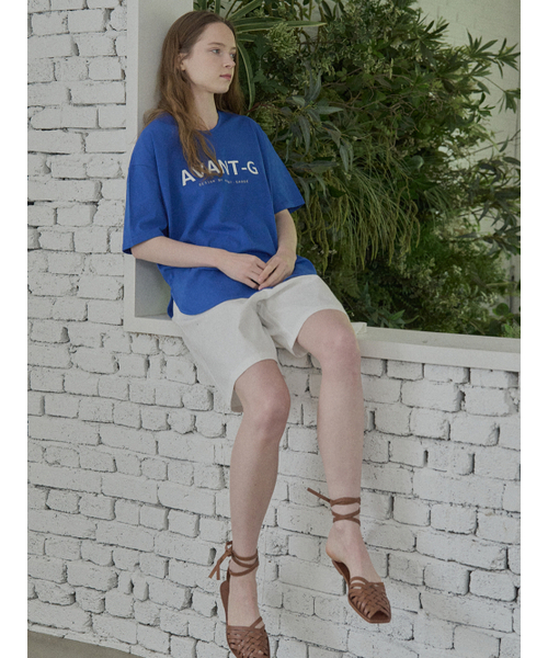 AVANT-G（アバン）の「Cotton Span Short Pants - IVORY（その他パンツ・レディース・その他・FREE）」の6枚目の写真