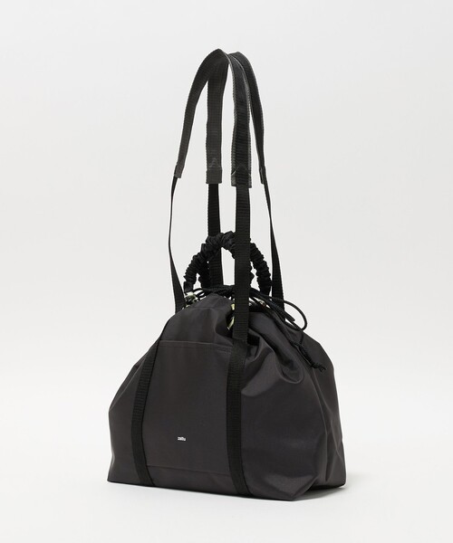 zattu（ザッツ）の「＜zattu＞JAM-LQ/2WAYバッグ（トートバッグ・メンズ・ブラック/ダークブラウン・FREE）」の13枚目の写真