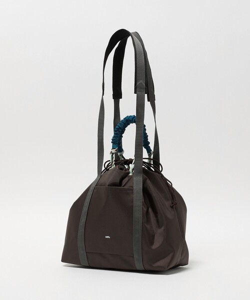 zattu（ザッツ）の「＜zattu＞JAM-LQ/2WAYバッグ（トートバッグ・メンズ・ブラック/ダークブラウン・FREE）」の10枚目の写真