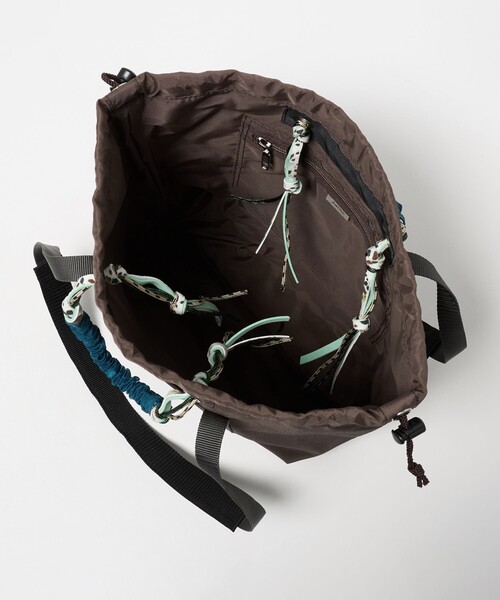 zattu（ザッツ）の「＜zattu＞JAM-LQ/2WAYバッグ（トートバッグ・メンズ・ブラック/ダークブラウン・FREE）」の3枚目の写真