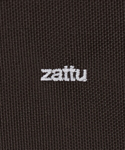 zattu（ザッツ）の「＜zattu＞JAM-LQ/2WAYバッグ（トートバッグ・メンズ・ブラック/ダークブラウン・FREE）」の4枚目の写真