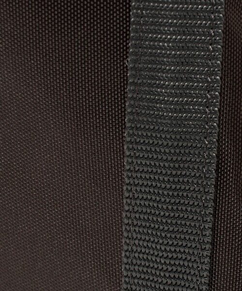 zattu（ザッツ）の「＜zattu＞JAM-LQ/2WAYバッグ（トートバッグ・メンズ・ブラック/ダークブラウン・FREE）」の5枚目の写真