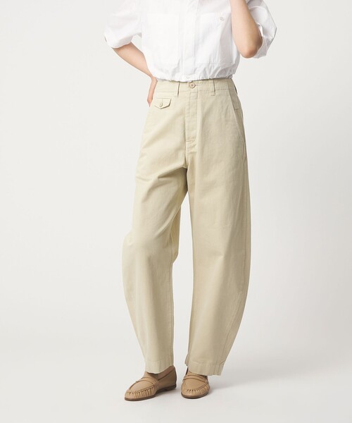 ODETTE E ODILE(オデットエオディール)の「ソフトモカシンローファー フラット10↑(ローファー・レディース・ブラック/レッド/ベージュ・22cm/22.5cm/23cm/23.5cm/24cm/24.5cm/25cm)」の7枚目の写真