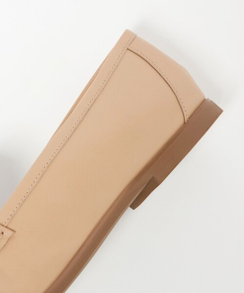 ODETTE E ODILE(オデットエオディール)の「ソフトモカシンローファー フラット10↑(ローファー・レディース・ブラック/レッド/ベージュ・22cm/22.5cm/23cm/23.5cm/24cm/24.5cm/25cm)」の21枚目の写真