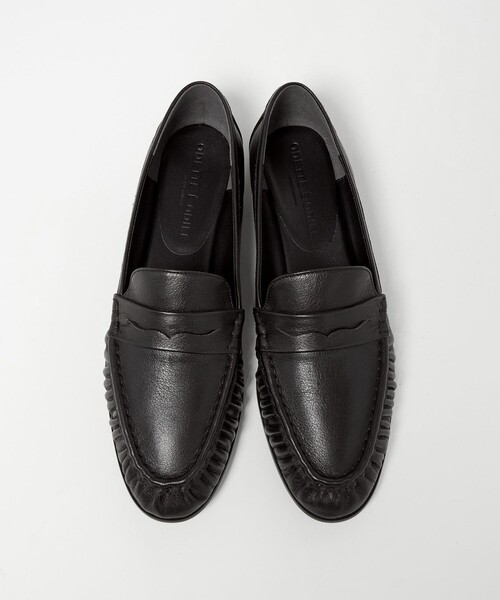 ODETTE E ODILE(オデットエオディール)の「ソフトモカシンローファー フラット10↑(ローファー・レディース・ブラック/レッド/ベージュ・22cm/22.5cm/23cm/23.5cm/24cm/24.5cm/25cm)」の22枚目の写真