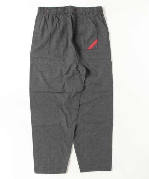 PHINGERIN(フィンガリン)の「【PHINGERIN】フィンガリン HAND-STENCILED NIGHT PANTS STRIPE(その他パンツ・メンズ・チャコールグレー・SMALL/MEDIUM/LARGE/X-LARGE)」の2枚目の写真