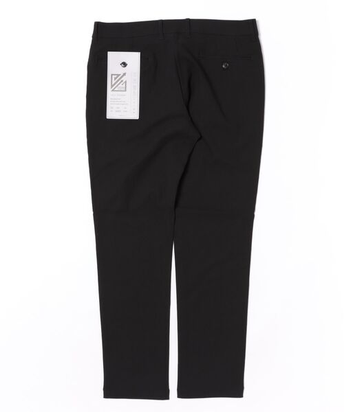 m.f.editorial(エムエフエディトリアル)の「【ストレッチ 抗菌防臭】m.f.エディトリアル メンズ スリム トラウザー パンツ ヘリンボン(チノパンツ・メンズ・グレー系その他2/ベージュ/ネイビー/ブラック・LARGE/MEDIUM/X-LARGE/3L/S)」の5枚目の写真