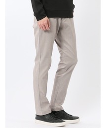 m.f.editorial（エムエフエディトリアル）の「【ストレッチ 抗菌防臭】m.f.エディトリアル メンズ トラウザーパンツ ヘリンボン（チノパンツ）」