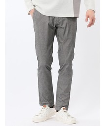 m.f.editorial（エムエフエディトリアル）の「【ストレッチ 抗菌防臭】m.f.エディトリアル メンズ トラウザーパンツ ヘリンボン（チノパンツ）」