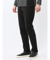 m.f.editorial（エムエフエディトリアル）の「【ストレッチ 抗菌防臭】m.f.エディトリアル メンズ トラウザーパンツ ヘリンボン（チノパンツ）」