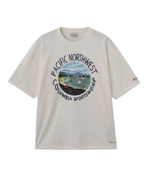 styles（スタイルス）の「Columbia Lake to Avenue Graphic SS Tee PM0537（Tシャツ/カットソー）」
