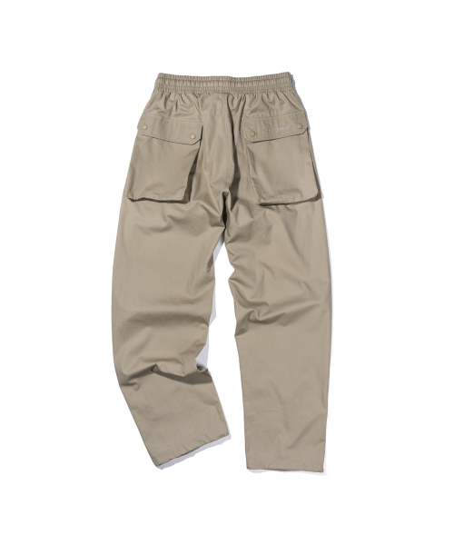EXTRAORDINARY(エクストラオーディナリー)の「UTILITY 1 RIPSTOP PANTS BEIGE(その他パンツ・メンズ・その他・L/M/S/XL)」の2枚目の写真