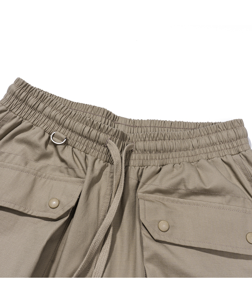 EXTRAORDINARY(エクストラオーディナリー)の「UTILITY 1 RIPSTOP PANTS BEIGE(その他パンツ・メンズ・その他・L/M/S/XL)」の3枚目の写真