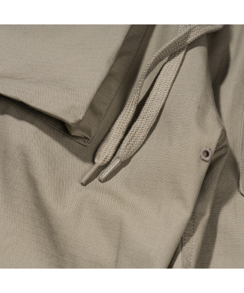 EXTRAORDINARY(エクストラオーディナリー)の「UTILITY 1 RIPSTOP PANTS BEIGE(その他パンツ・メンズ・その他・L/M/S/XL)」の5枚目の写真