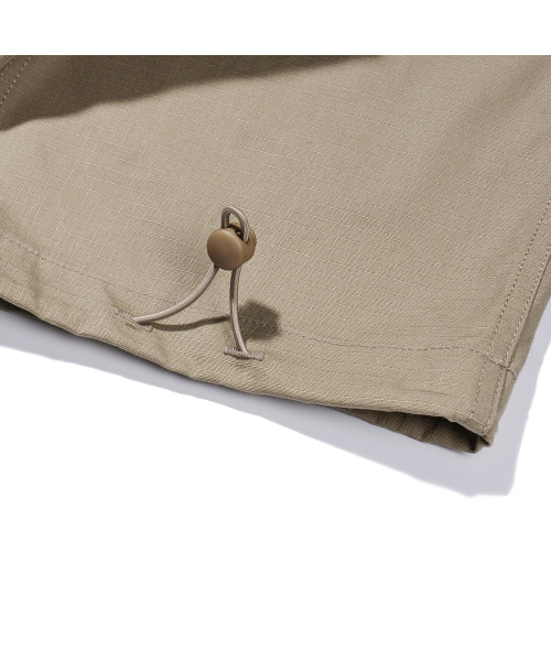 EXTRAORDINARY(エクストラオーディナリー)の「UTILITY 1 RIPSTOP PANTS BEIGE(その他パンツ・メンズ・その他・L/M/S/XL)」の7枚目の写真