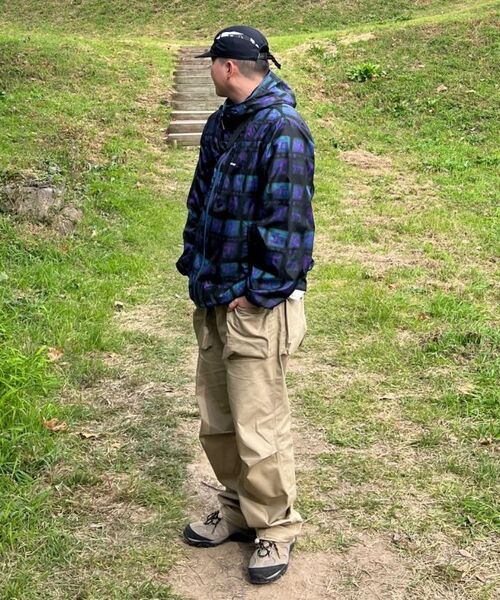EXTRAORDINARY(エクストラオーディナリー)の「UTILITY 1 RIPSTOP PANTS BEIGE(その他パンツ・メンズ・その他・L/M/S/XL)」の10枚目の写真