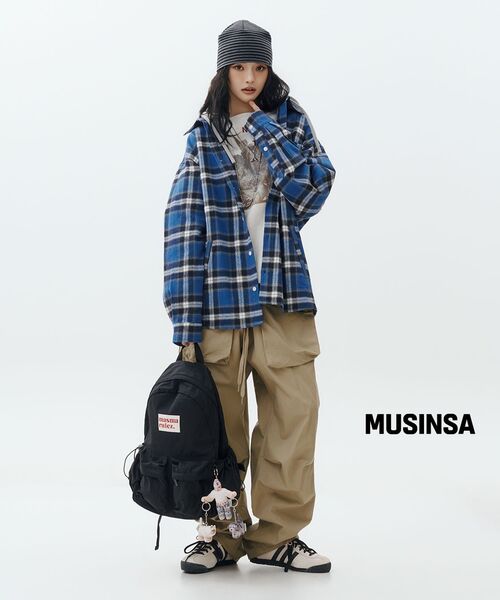 EXTRAORDINARY(エクストラオーディナリー)の「UTILITY 1 RIPSTOP PANTS BEIGE(その他パンツ・メンズ・その他・L/M/S/XL)」の11枚目の写真