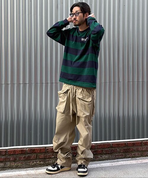 EXTRAORDINARY(エクストラオーディナリー)の「UTILITY 1 RIPSTOP PANTS BEIGE(その他パンツ・メンズ・その他・L/M/S/XL)」の13枚目の写真
