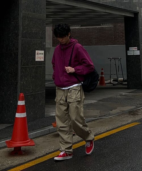 EXTRAORDINARY(エクストラオーディナリー)の「UTILITY 1 RIPSTOP PANTS BEIGE(その他パンツ・メンズ・その他・L/M/S/XL)」の14枚目の写真