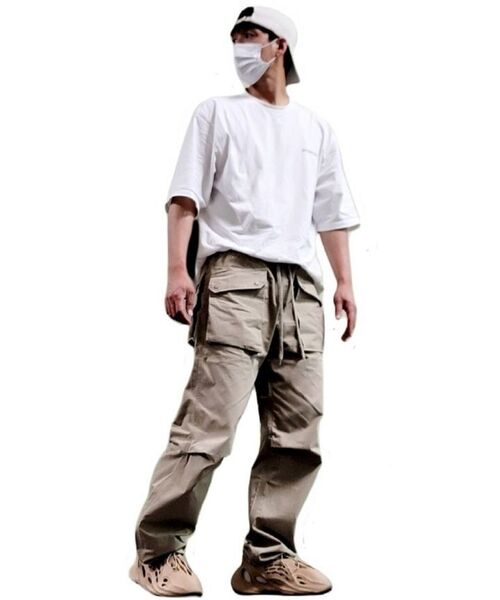 EXTRAORDINARY(エクストラオーディナリー)の「UTILITY 1 RIPSTOP PANTS BEIGE(その他パンツ・メンズ・その他・L/M/S/XL)」の15枚目の写真