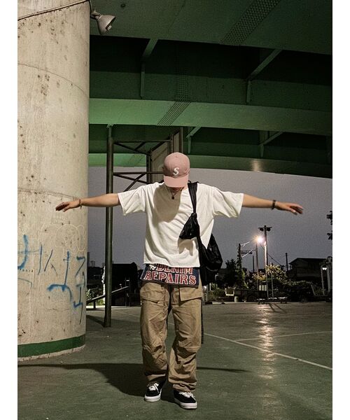 EXTRAORDINARY(エクストラオーディナリー)の「UTILITY 1 RIPSTOP PANTS BEIGE(その他パンツ・メンズ・その他・L/M/S/XL)」の22枚目の写真