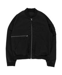 TCM vintage webbing blouson (black)