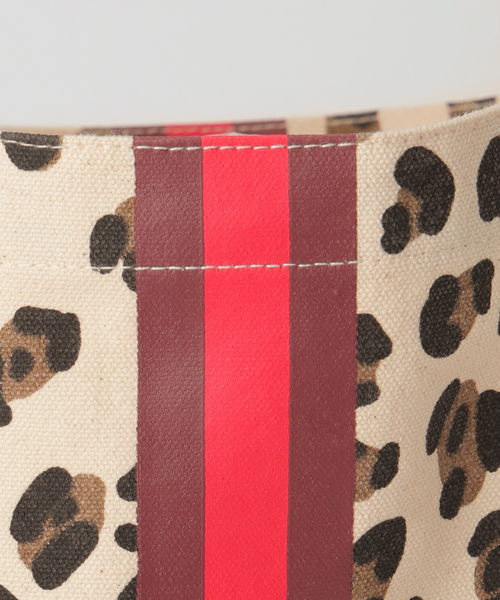 Noble（ノーブル）の「《WEB限定追加5》N.Jam/エヌジャムトートSmall（トートバッグ・レディース・ブラック/ベージュ系その他/マルチ・FREE）」の14枚目の写真