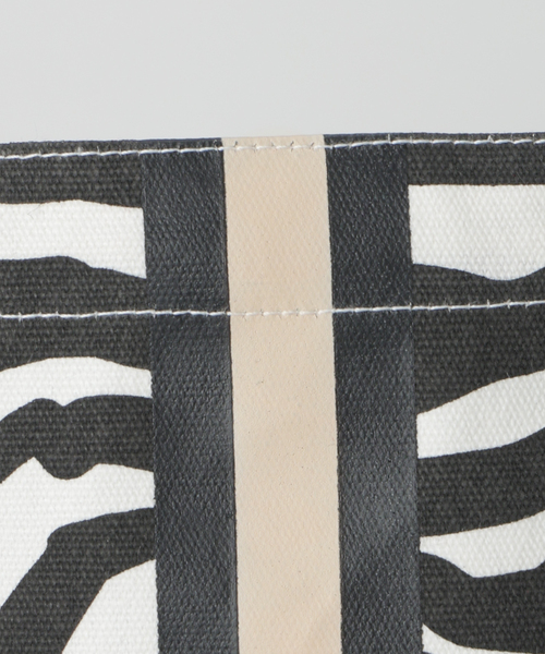 Noble（ノーブル）の「《WEB限定追加5》N.Jam/エヌジャムトートSmall（トートバッグ・レディース・ブラック/ベージュ系その他/マルチ・FREE）」の17枚目の写真