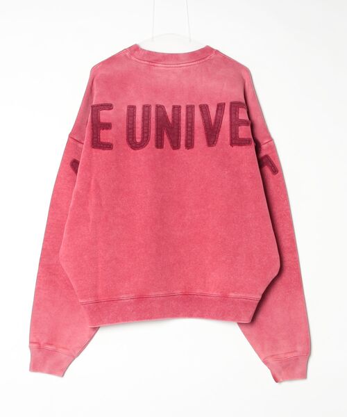 AAPE BY A BATHING APE（エーエイプバイアベイシングエイプ）の「AAPE CREW NECK SWEAT（スウェット・メンズ・ネイビー/レッド/グレー系その他2・MEDIUM/X-LARGE/SMALL/LARGE）」の12枚目の写真