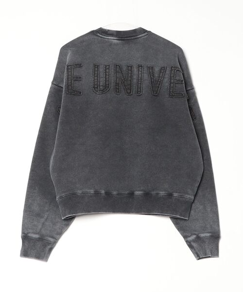 AAPE BY A BATHING APE（エーエイプバイアベイシングエイプ）の「AAPE CREW NECK SWEAT（スウェット・メンズ・ネイビー/レッド/グレー系その他2・MEDIUM/X-LARGE/SMALL/LARGE）」の15枚目の写真
