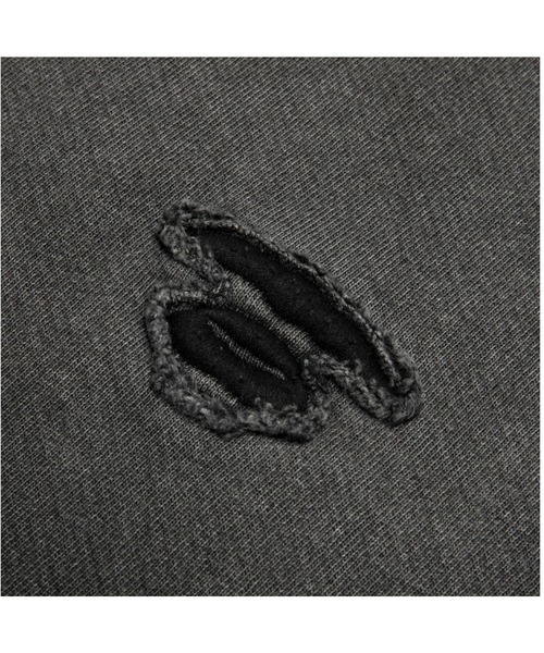 AAPE BY A BATHING APE（エーエイプバイアベイシングエイプ）の「AAPE CREW NECK SWEAT（スウェット・メンズ・ネイビー/レッド/グレー系その他2・MEDIUM/X-LARGE/SMALL/LARGE）」の5枚目の写真