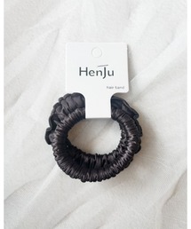 lit.Cy（リットシー）の「サテン ミニシュシュ ヘアゴムセット（ヘアゴム）」