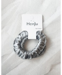 lit.Cy（リットシー）の「サテン ミニシュシュ ヘアゴムセット（ヘアゴム）」