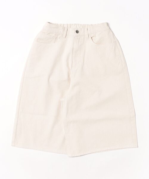 ATELANE(アテレーン)の「ATELANE / 11.5oz デニム ハーフパンツ(デニムパンツ・メンズ・ネイビー/アイボリー・MEDIUM/LARGE/X-LARGE)」の16枚目の写真
